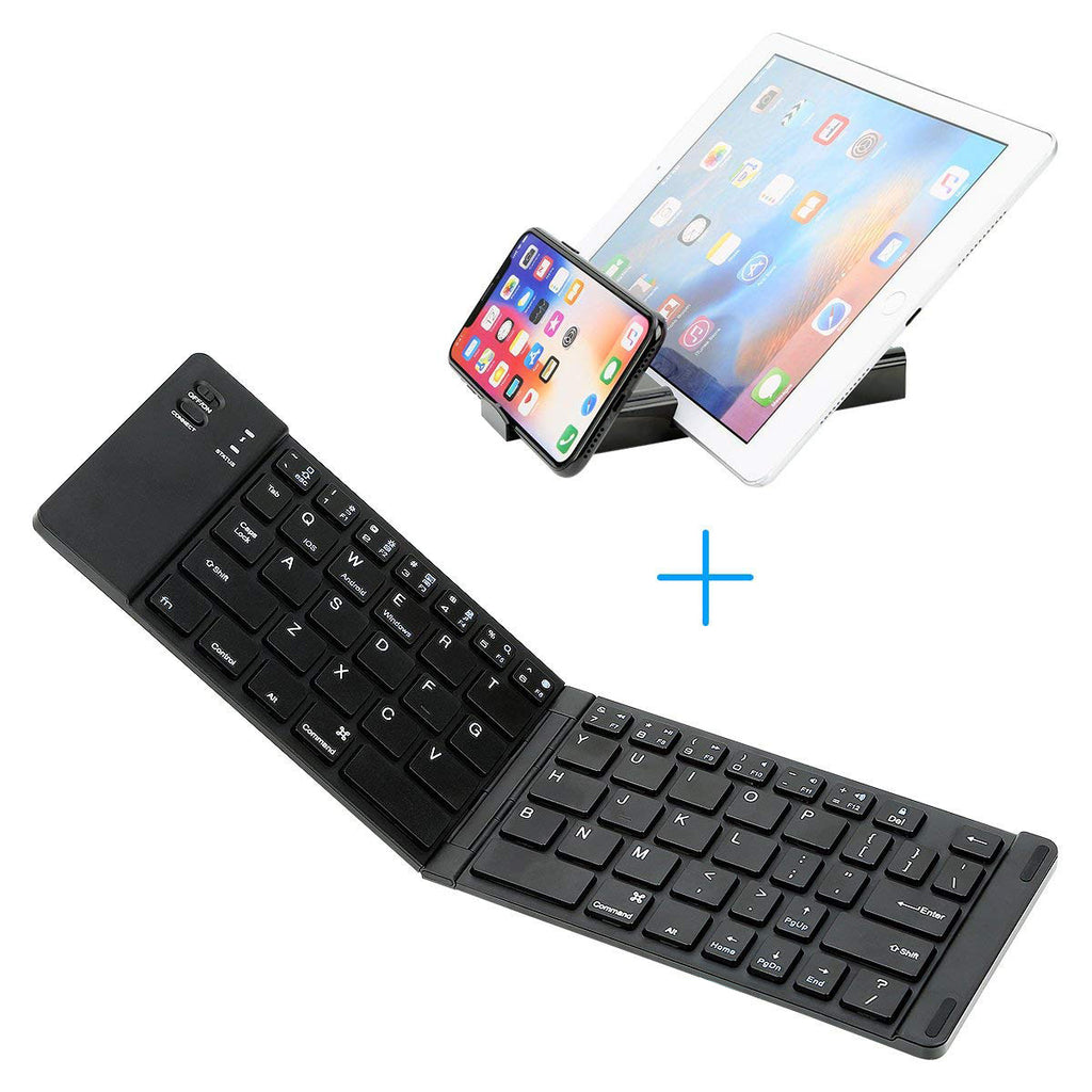 Mini Foldable & Bluetooth Keyboard