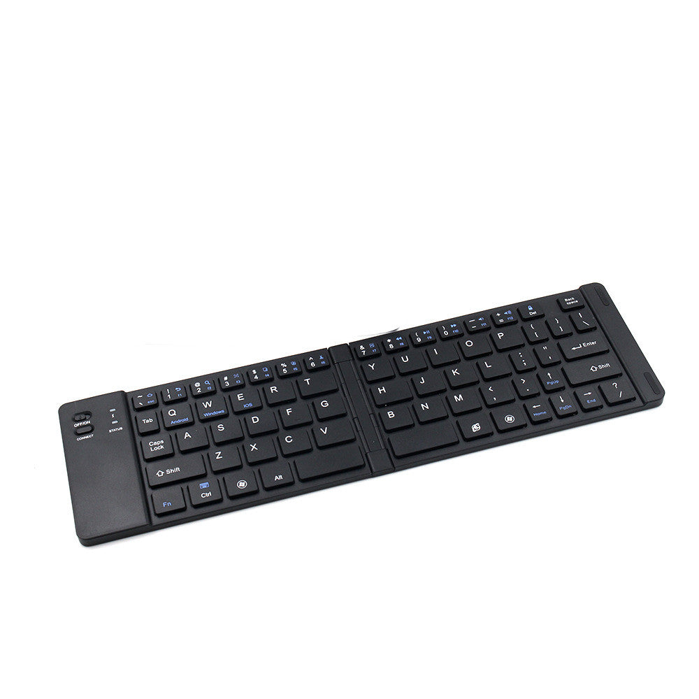 Mini Foldable & Bluetooth Keyboard