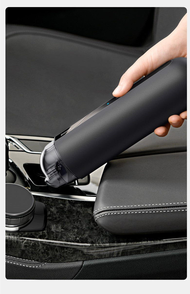 Portable Wireless Car Vacuum Cleaner For Car Home Desktop Cleaning
