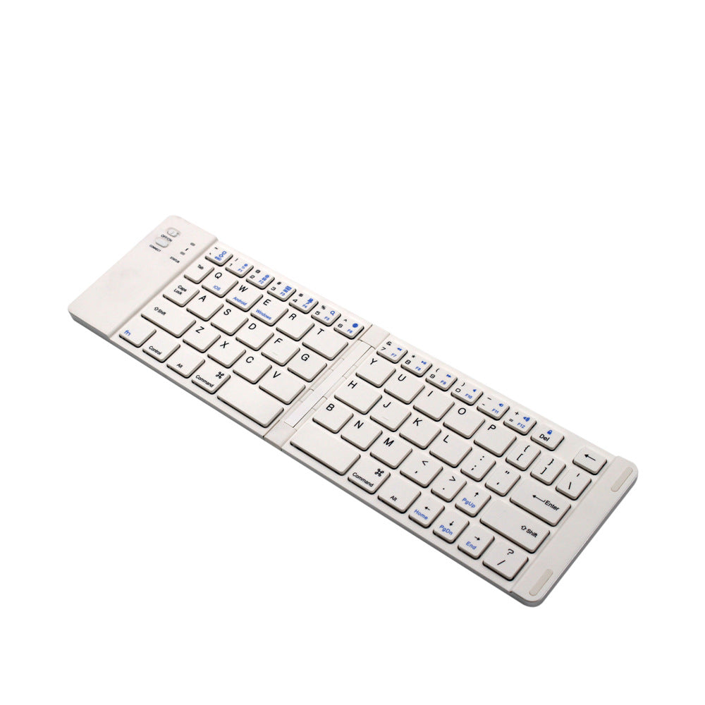 Mini Foldable & Bluetooth Keyboard