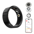 Health & Fitness Smart Ring & Tracker