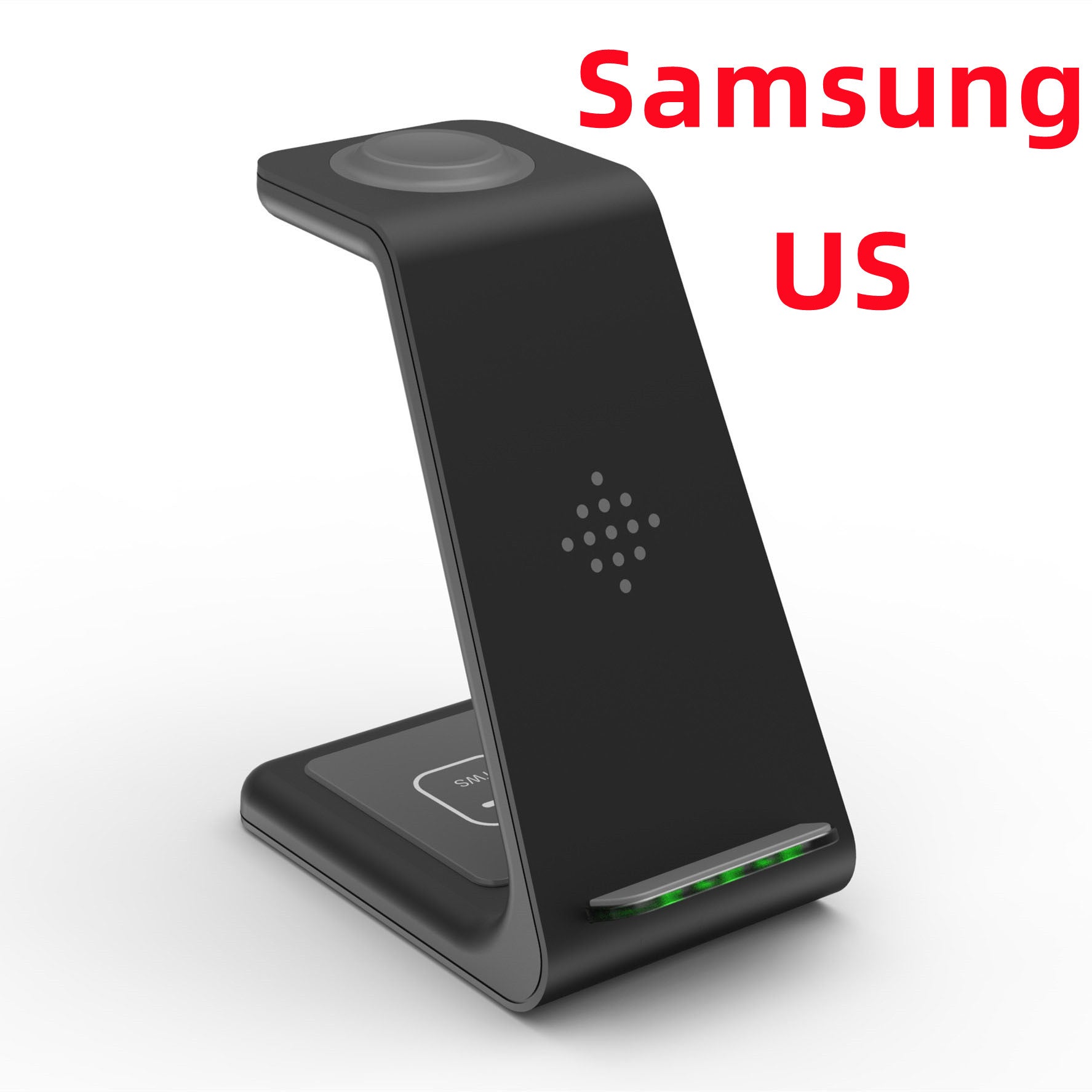 3 In 1 Fast Charging Station Wireless Charger